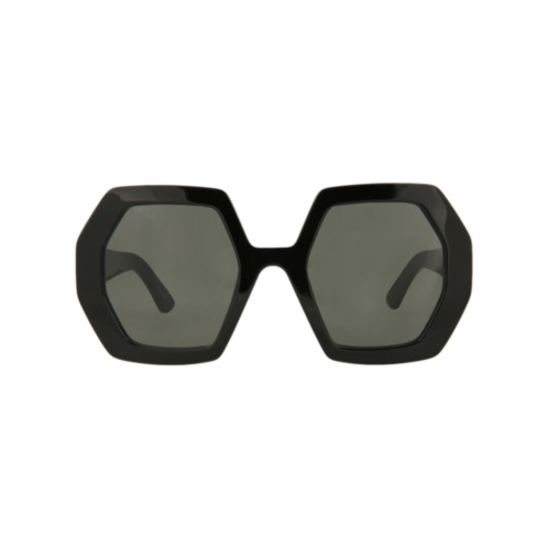 Gucci square-frame acetate sunglasses