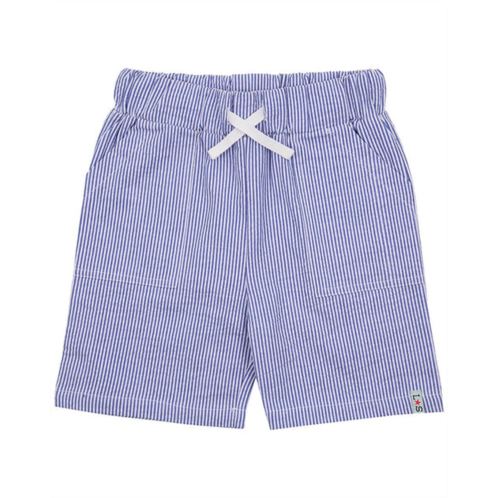 Lilly and Sid woven stripe short