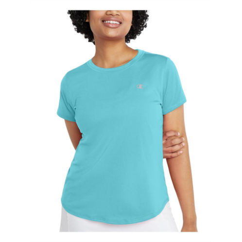 Champion womens active wear tee pullover top