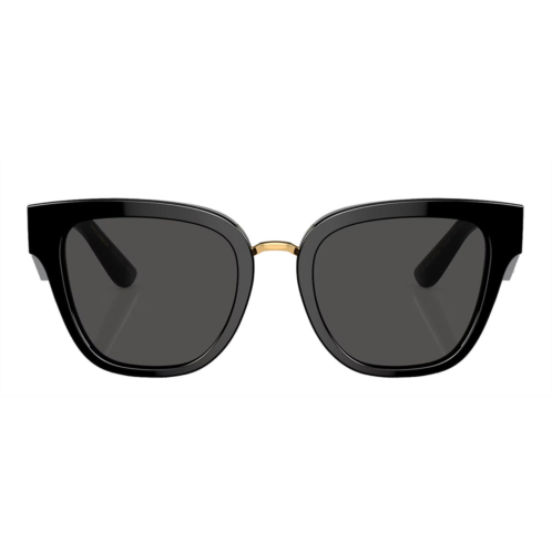 Dolce & Gabbana dg4437 501/87 butterfly sunglasses