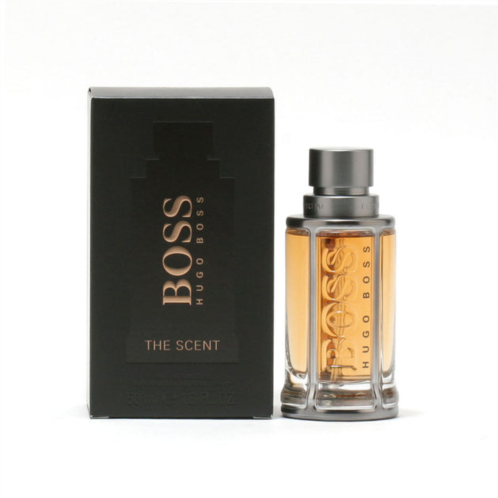 Hugo Boss boss the scent for men by edt spray 1.6 oz