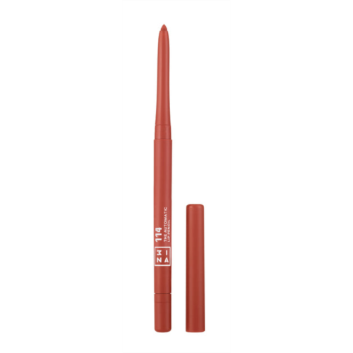 3Ina the automatic lip pencil - 114 by for women - 0.01 oz lip pencil