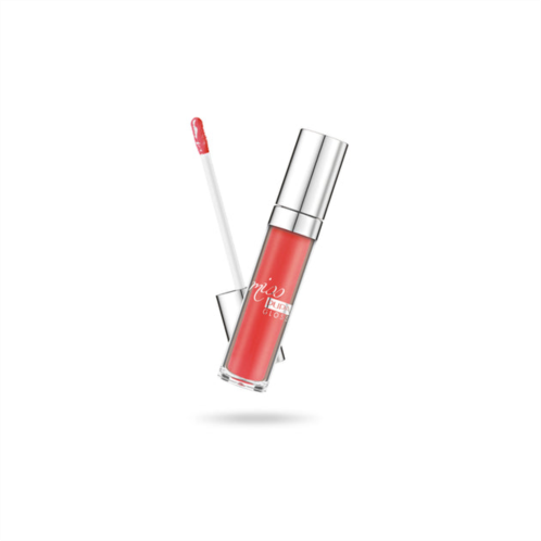 Pupa Milano miss pupa gloss ultra-shine lip gloss - 203 coral emotion by for women - 0.17 oz lip glos
