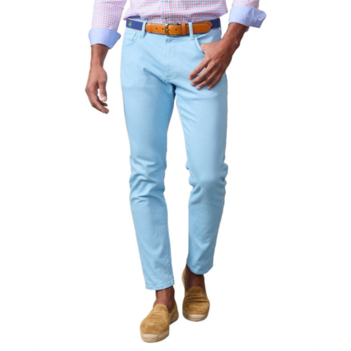 J.McLaughlin solid haskell jeans pant