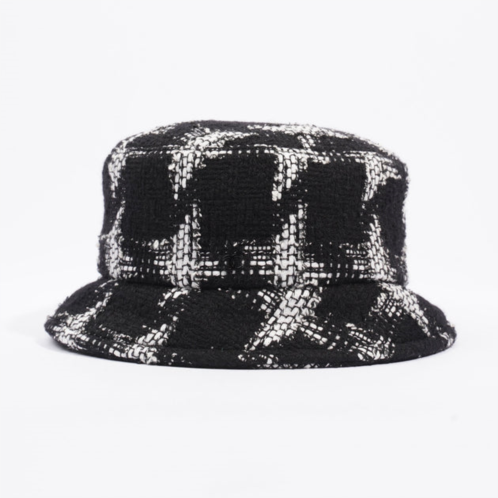 Chanel bucket hat /cotton medium 54cm circumference