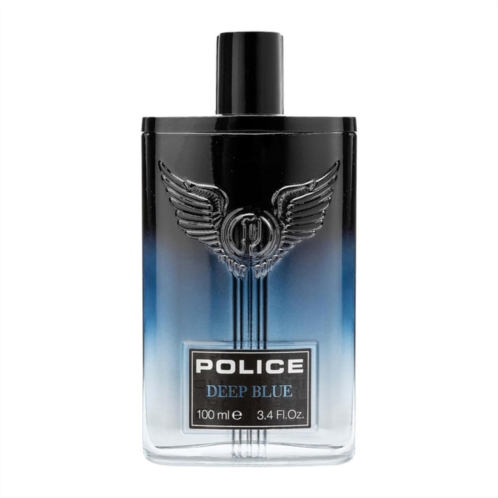 Police deep blue by for men - 3.4 oz edt spray