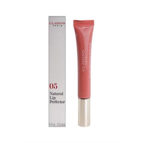Clarins natural lip perfector 05 candy shimmer 0.35 oz