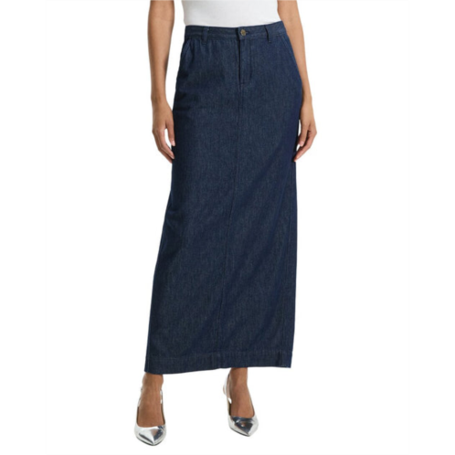 Theory maxi trouser skirt