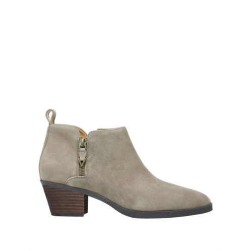 VIONIC cecily ankle boot - wide width in stone