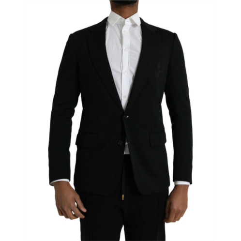 Dolce & Gabbana wool 2 piece single breasted mens suit