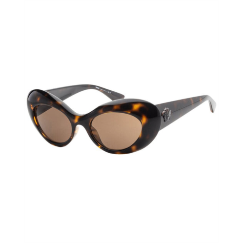 Versace womens ve4456u 52mm sunglasses