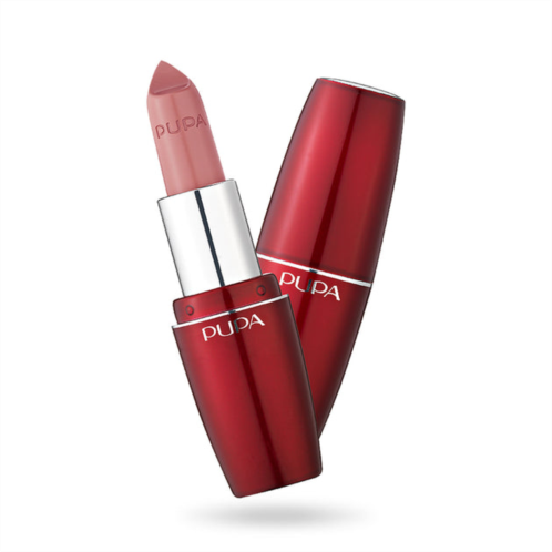 Pupa Milano pupa volume rapid action enhacing lipstick - 104 powder rose by for women - 0.123 oz lips
