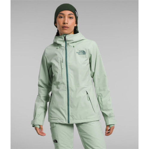 The North Face nf0a7wym womens misty sage freedom stretch jacket size m sgn560