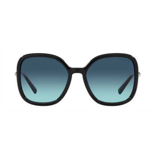 Tiffany & co. 0tf4202u 83429s butterfly sunglasses