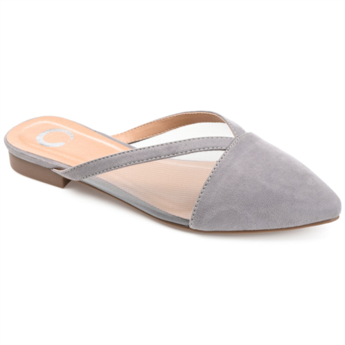 Journee collection womens reeo mule