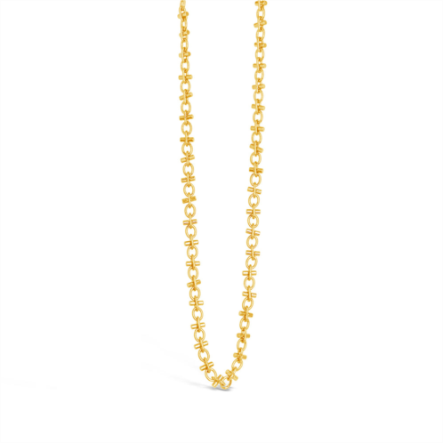 Sterling Forever amaya chain link necklace