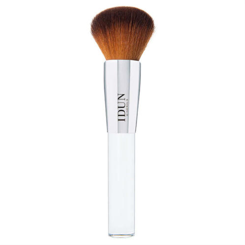 Idun Minerals pro soft kabuki brush by for women - 1 pc brush