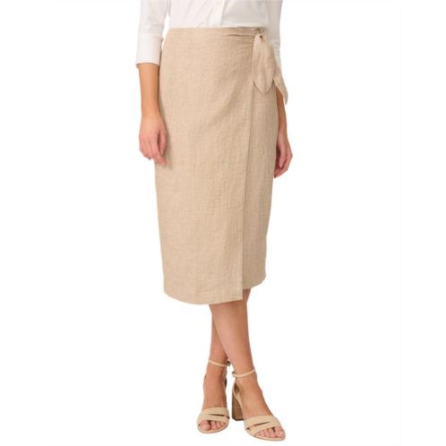 J.McLaughlin carlie linen skirt