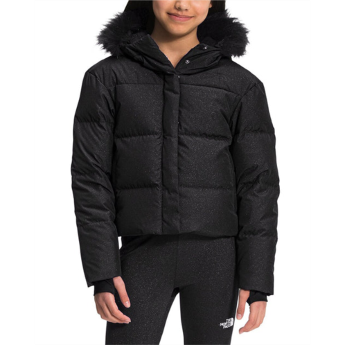 The North Face dealio city printed jacket
