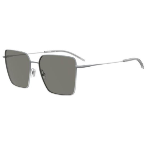Hugo Boss womens 59mm shaded grey sunglasses