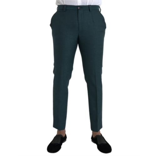 Dolce & Gabbana wool skinny slim dress mens pants