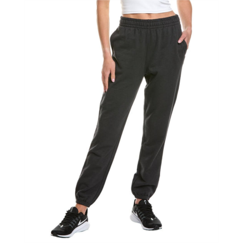 Spiritual Gangster slub terry boyfriend pocket sweatpant