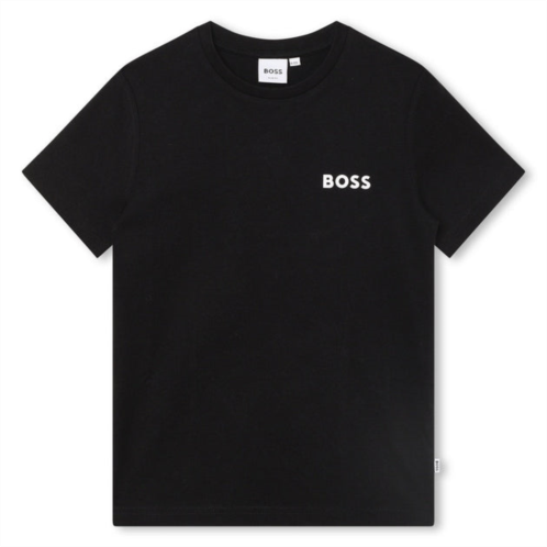 BOSS black cotton t-shirt