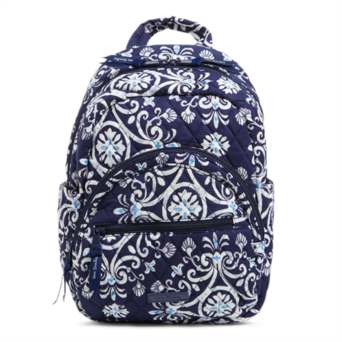 Vera Bradley outlet cotton essential compact backpack