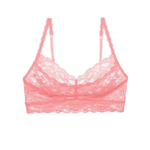 Cosabella womens never say never sweetie bra in pink passion