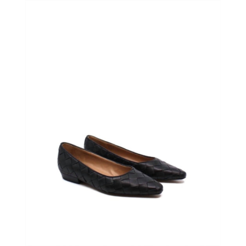 Sam Edelman joy flat sandal in black