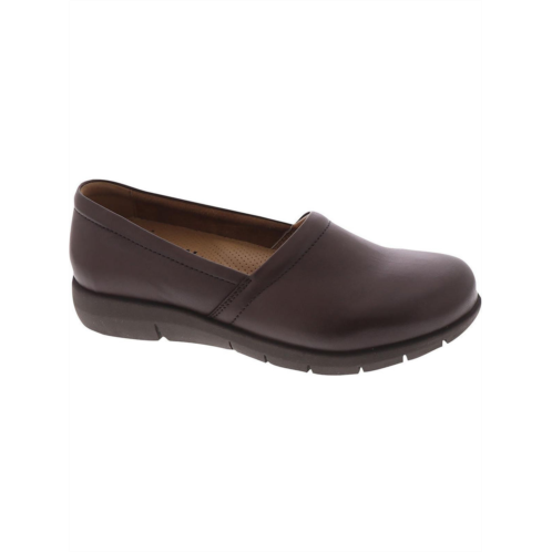 SoftWalk adora 2.0 womens leather slip-on loafers