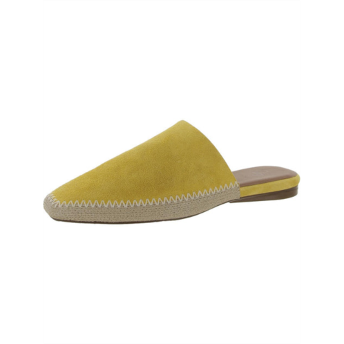 Naturalizer candice womens suede slip on mules