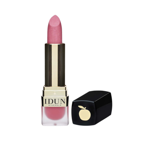 Idun Minerals creme lipstick - 201 elise by for women - 0.13 oz lipstick