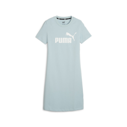 Puma womens essentials slim tee dress