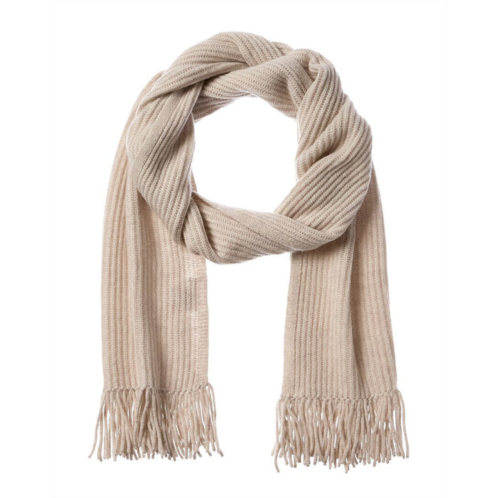 Hannah Rose hadley shaker fringe cashmere scarf