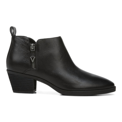 VIONIC womens cecily ankle boots in black