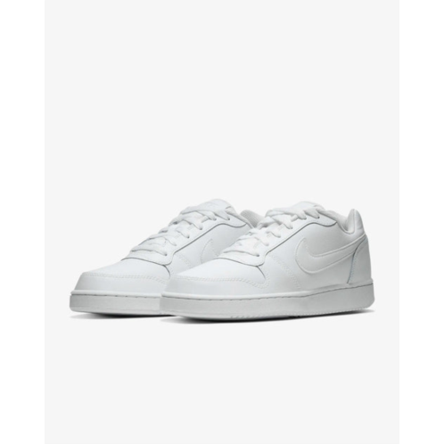 Nike ebernon low aq1779-100 womens white leather basketball sneaker shoes yup127
