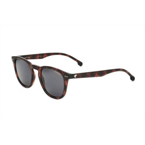 Carrera unisex 48 mm brown sunglasses ca2032ts-0086-ir