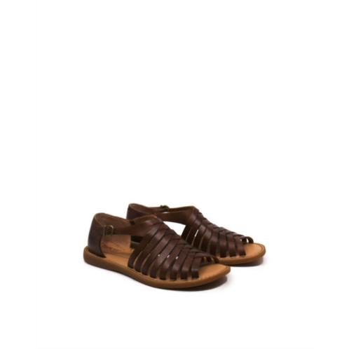 Born womens ida sandals in brown