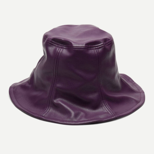 WYETH womens freddie hat in purple