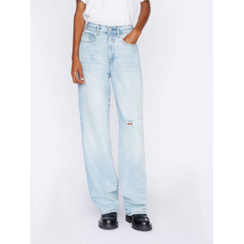 FRAME le jane ultra high rise jean in winslow