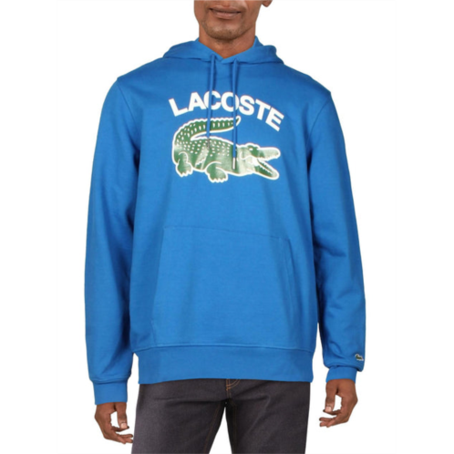 Lacoste big & tall mens comfy cozy hoodie