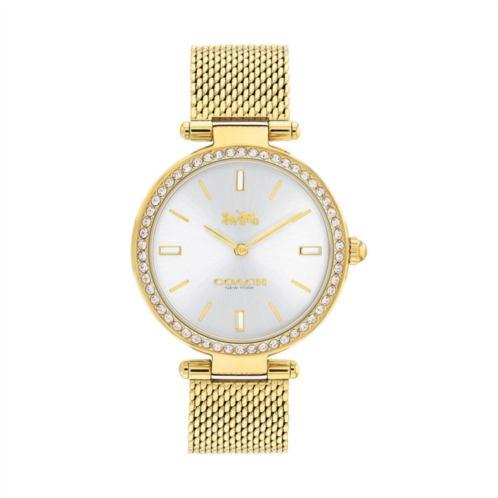 Coach womens park 34mm quartz watch