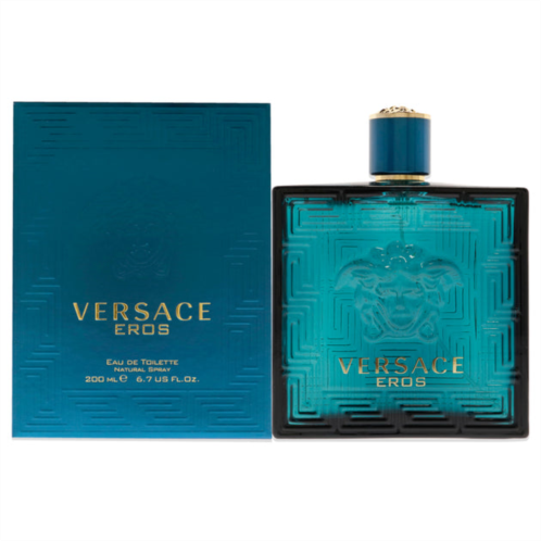 Versace eros by for men - 6.7 oz edt spray