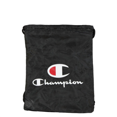 Champion unisex - forever champ double up carrysack bag in black/white