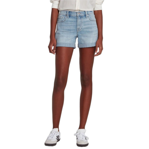 7 For All Mankind mid roll short