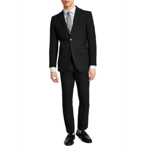 DKNY duran mens suit separate business two-button blazer