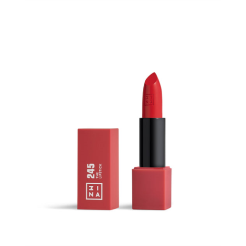 3Ina the lipstick - 245 deep true red by for women - 0.16 oz lipstick