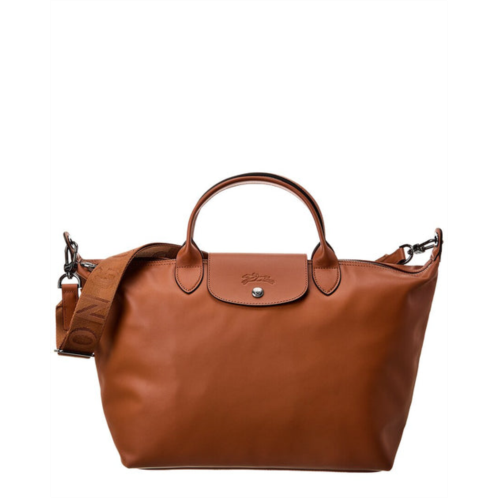 Longchamp le pliage xtra leather bag