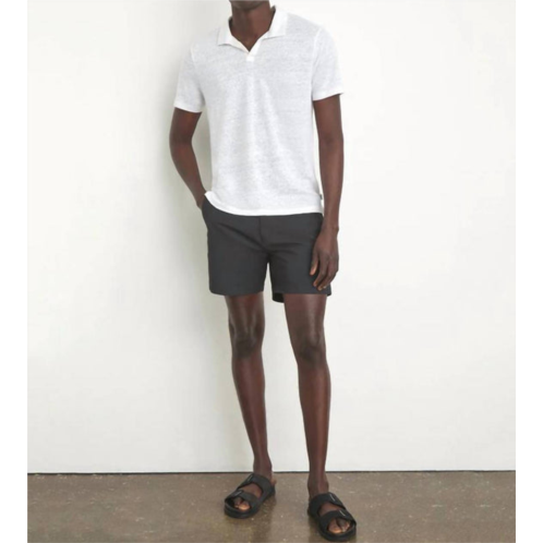 Onia men 6 traveler shorts in black